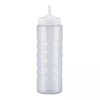 Sauseflaske / dressingflaske 750 ml
