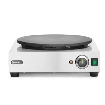 Steketakke 3000W, 40 cm, støpejern
