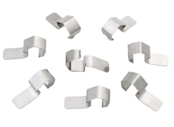 Clips til glasskrukke WECK, pk á 12stk