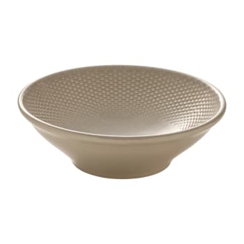 Dyp skål Ø:200mm, brun, PINE