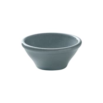 Dipskål Ø:80mm/7cl, blå, PINE