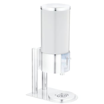 Ekstra beholder i frostet utførelse til WMF BASIC melkedispenser 6,5ltr