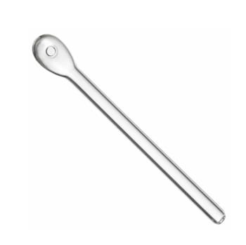 Pipette i glass, dråpeteller L 160mm