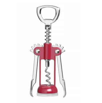 Vinopptrekker m/2 armer L:17 cm