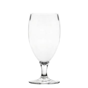 SAN plastglass ølglass på stett 50cl