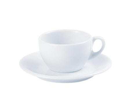 PRIMERO Kopp 8cl med rund form