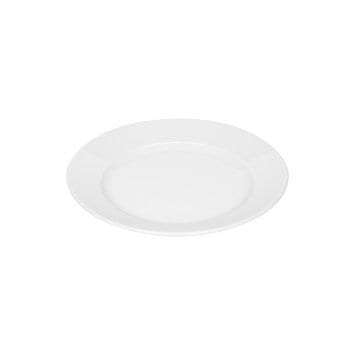 SMART tallerken m.fane Ø:210mm HVIT