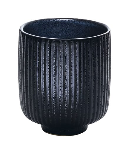 NARA krus u. hank m. relieff 30cl Sort