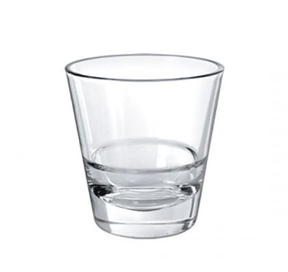 CONIC R vannglass Lav stablebar 24cl