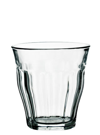 PICARDIE vannglass 20cl