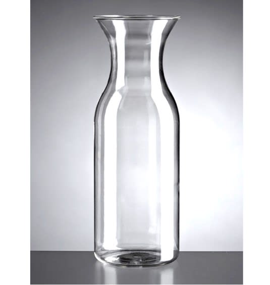 Karaffel i plast 1,0ltr