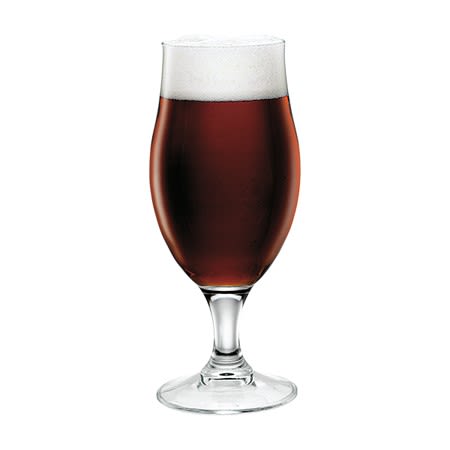 EXECUTIVE øl glass - Egnet til 0,4 ltr
