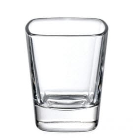Dessertglass SQUARE 6,0cl
