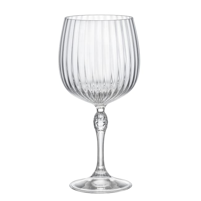 AMERICA'20s Gin tonic glass stett 74,5cl