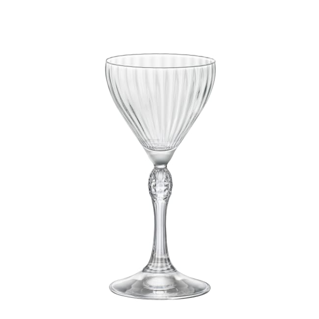 AMERICA'20s Nick&Nora glass 14cl