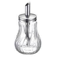 Sukkerstrøer / Sukkerdispenser i glass