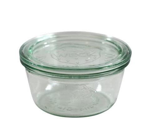 Glasskrukke WECK Ø:100mm, 29cl