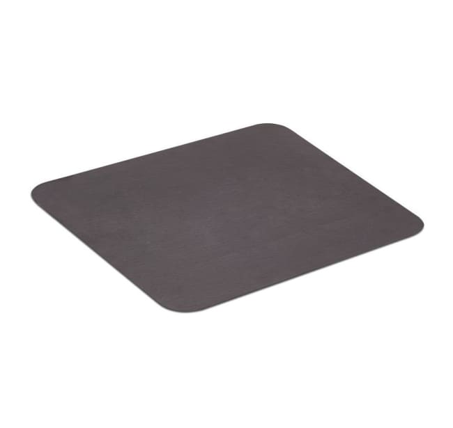 Skiferplate 300x300mm, Sort
