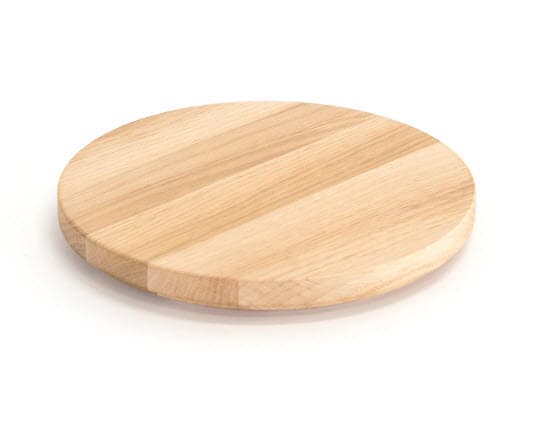 Trefat rundt Ø:218mm TILT, Eik