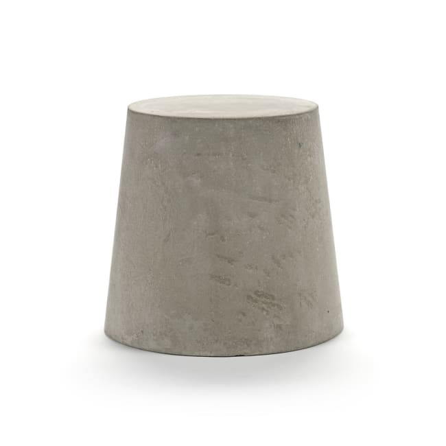 Buffetstativ/podie Ø:230/H:210mm FEAST, Grå