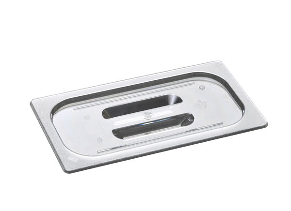 POLYCARBONAT klar lokk GN1/3