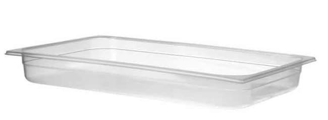 Polypropylen gastrobakk GN1/1-100 12ltr