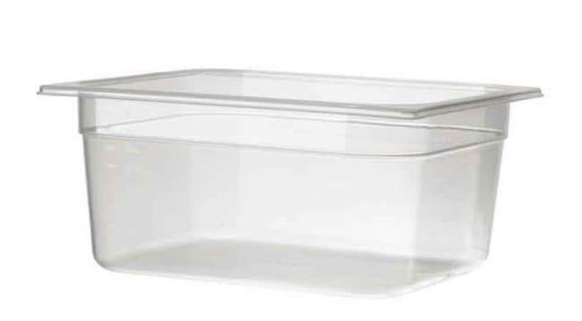 Polypropylen gastrobakk GN1/3-150 5,5ltr