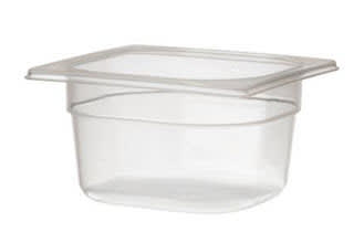Polypropylen gastrobakk GN1/6-100 1,6ltr