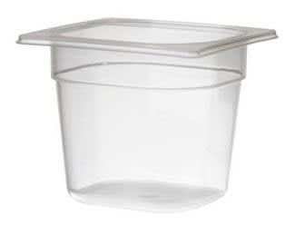 Polypropylen gastrobk GN1/6-150 2,3ltr