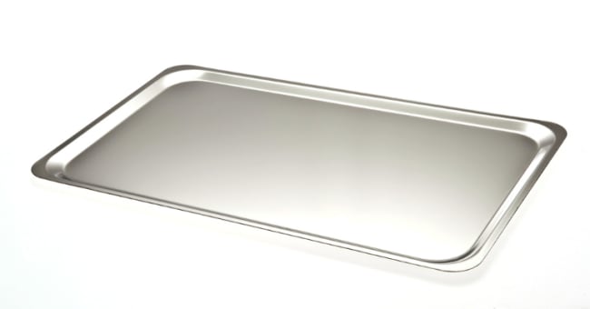Gastronormbrett 1/1-10 rustfritt