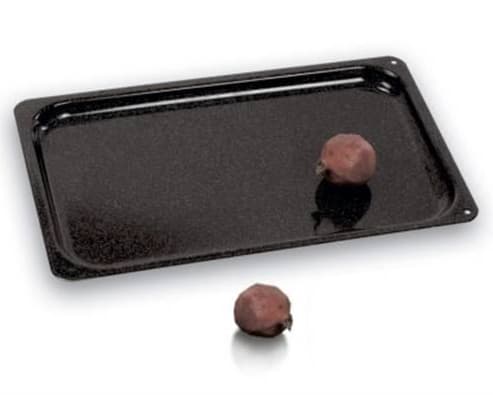 Emaljert stekebrett GN1/1-40