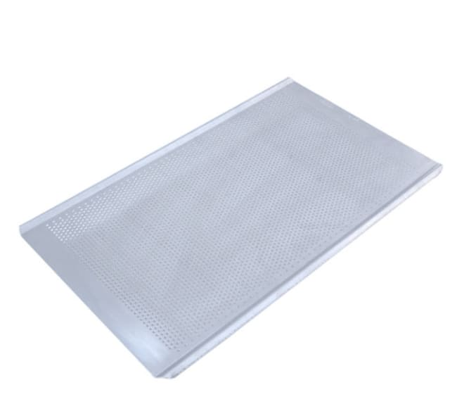 Perforert bakebrett i aluminium GN1/1