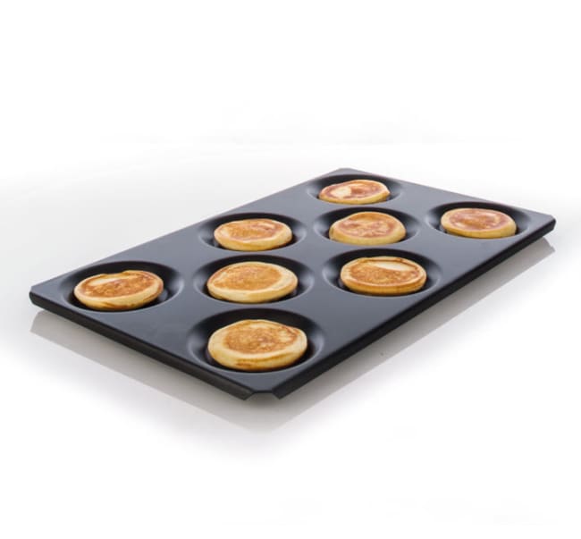 Multibakebrett GN1/1 m 8 rom Multibaker