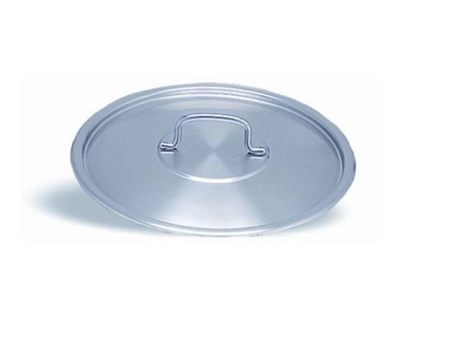 Lokk til kjele rustfritt Ø:450mm