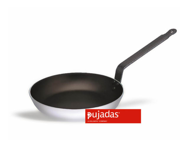 Stekepanne alu. m/nonstick belegg Ø:20cm