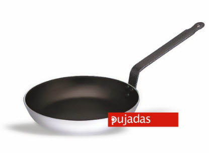 Stekepanne alu. m/nonstick belegg Ø:28cm