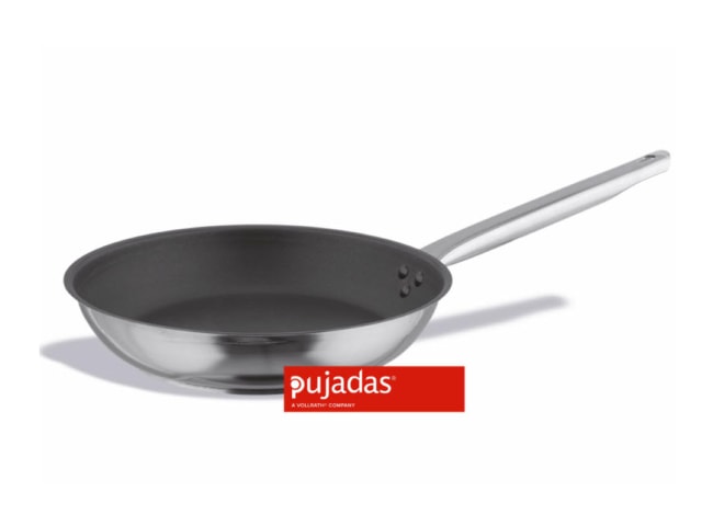 Stekepanne RF m/belegg Ø:28cm