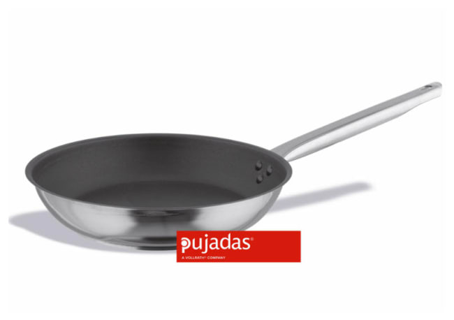 Stekepanne RF m/belegg Ø:36cm