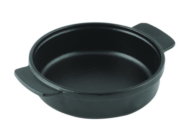Støpejern Hot Pot Ø:140m m/ører