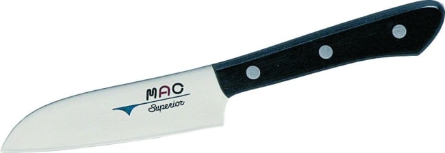 MAC SK-40 Grønnsakskniv/Santoku L:100mm