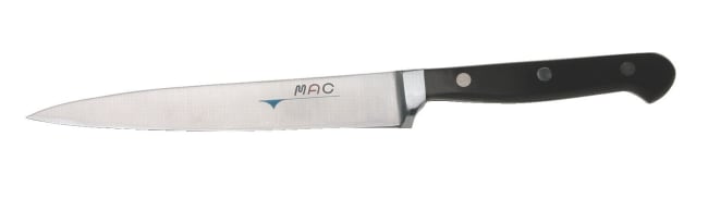 MAC SO-70 Filetkniv smidd L:175mm