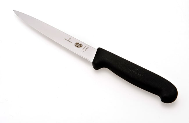 VICTORINOX filetkniv fleksibel L:180mm