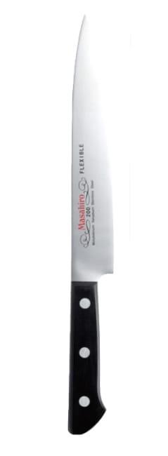 MASAHIRO MV filetkniv flexi 20cm