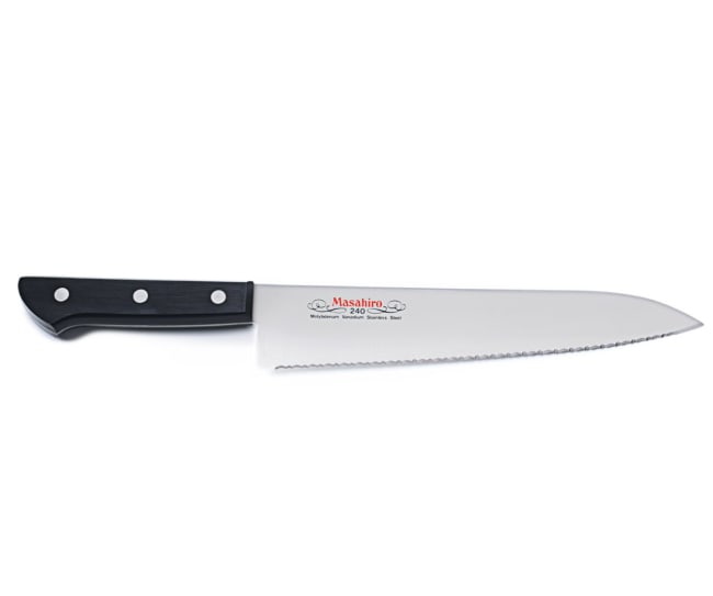 MASAHIRO MV brødkniv 24cm