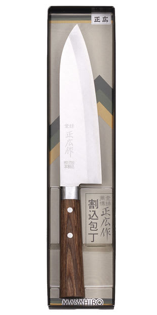 MASAHIRO grønnsakskniv Santoku MC-700