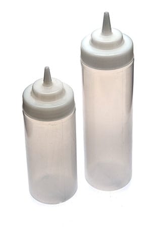 Sauseflaske / dressingflaske 470 ml