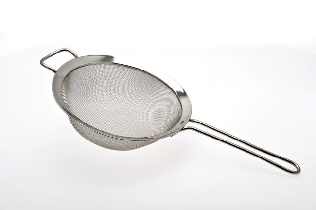Sil rustfri  Ø:200mm