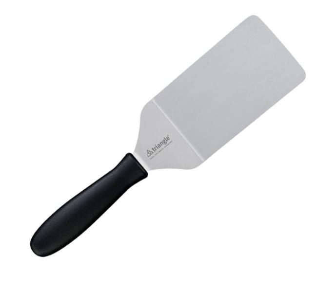 Stekespade hel m/knekk L:295mm
