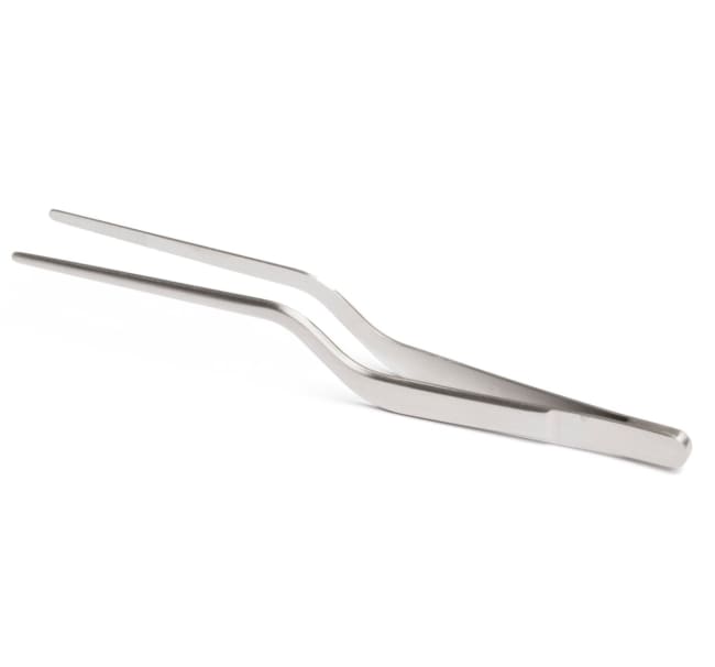 Pinsett rustfritt stål L:145mm