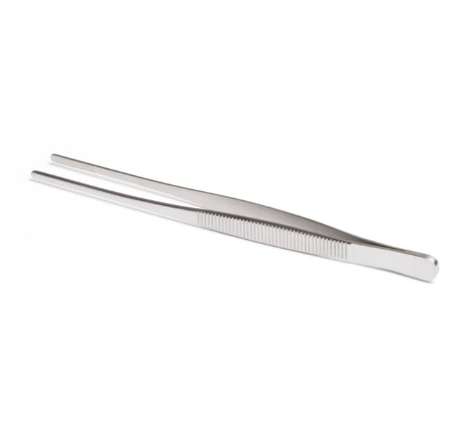 Pinsett rustfritt stål L:210mm